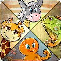 Puzzle for kids - Animal games