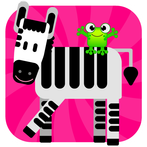 Animal Games - Animal Train