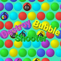 Destroy Bubble Shooter