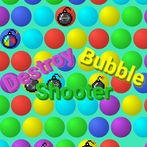 Destroy Bubble Shooter