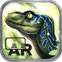 Jurassic Raptor Trainer Blue