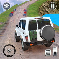 Offroad Jeep Driving Jeep Game
