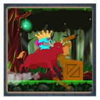 Alien Clay - Portal Adventures