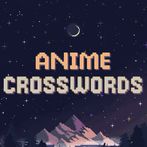 Anime crosswords