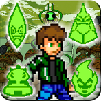 Ben Pixel 10: Raging Fist