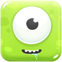 Monster Inc Puzzle Game for Ki