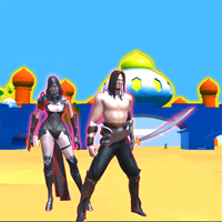 King Aladdine Assassin