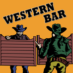 Western Bar(80s Handheld Game)
