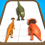 Dinosaur Merge Fight Master 3D