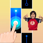 Ryan Kaji Music Tiles Game