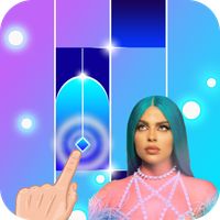 Luísa Sonza Piano Game