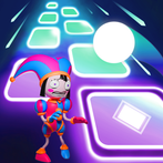 Amaze Digital Circus Tiles Hop