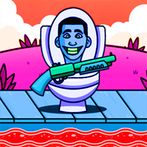 Toilet Fishing