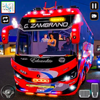 Offroad Bus Driving- Coach Bus