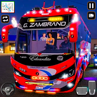 Offroad Bus Driving- Coach Bus