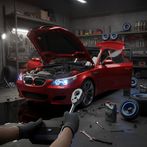 Mechanic: Car Tuning Simulator