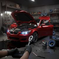 Mechanic: Car Tuning Simulator