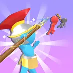 Throw King Run
