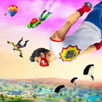 Fort Squad Battle Royale Games