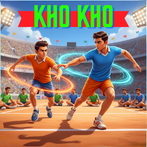 Kho Kho Sports Run Chase Game