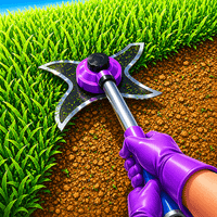 Lawn Care ASMR Cleaning