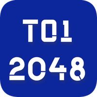 TO1 2048 Game