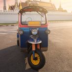 Tuk Tuk Rikshaw Auto Games