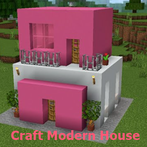 Minecraft Pink House