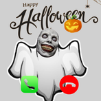 Fake Call Halloween Night