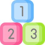 IFMIS لعبة كرة المضرب للأرقام