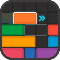 Sliding Block - Drop Puzzle