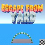 Escape From Yard
