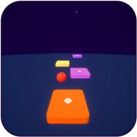 Bounce Ball: Hop Tiles 3D