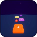 Bounce Ball: Hop Tiles 3D