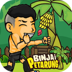 Petarung Salam Dari Binjai