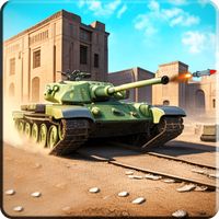 Army Tank Panzer War Battle