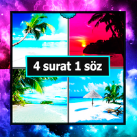 4 surat 1 söz - Türkmence 2023