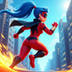 Ladybug Dash Adventure