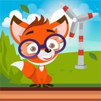 Umweltspiel für Kinder