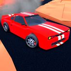 Stunt Car Mud Drift Extreme