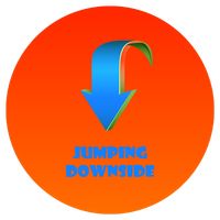 Jumping Downside