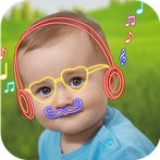 Glow Draw Photo Editor