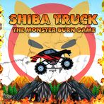 Shiba Truck-The Coin Burn Game