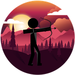Archer Hero: 2D Shooter Game
