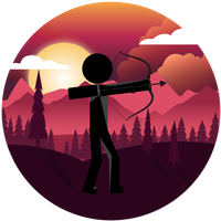 Archer Hero: 2D Shooter Game