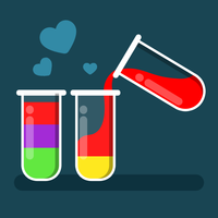 Water Sort: Puzzle Color