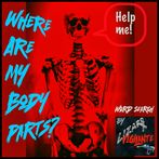 Where Are My Body Parts?