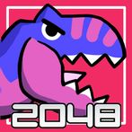 Dino vs Meteor 2048