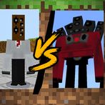 Speakerman scary toilet Mcpe