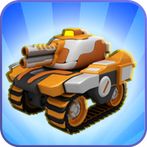 Tank Rush - Fun Drawing